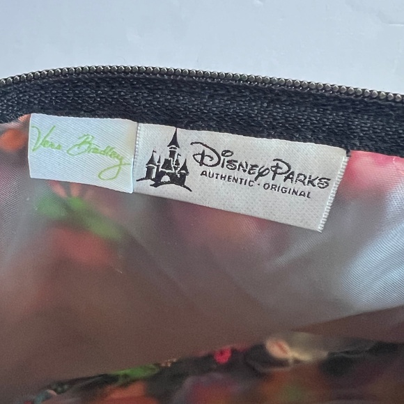 Vera Bradley Disney Parks Midnight with Mickey Cosmetic Bag - Picture 5 of 5